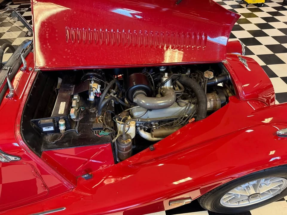 1971 Morgan Plus 8 - Image 11 of 15