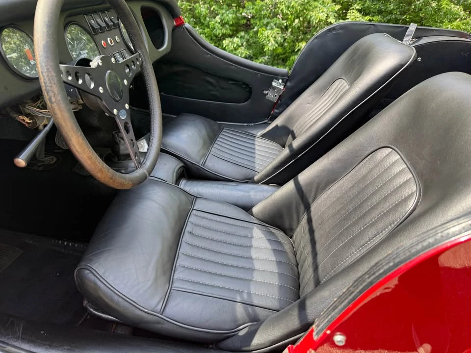 1971 Morgan Plus 8 - Image 7 of 15