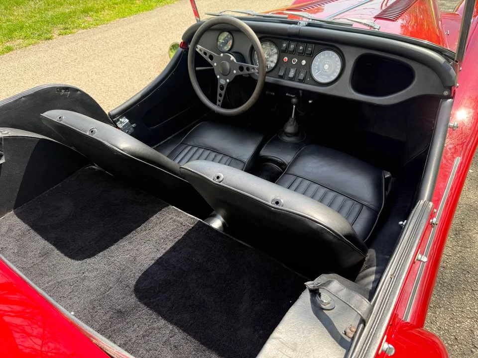 1971 Morgan Plus 8 - Image 6 of 15