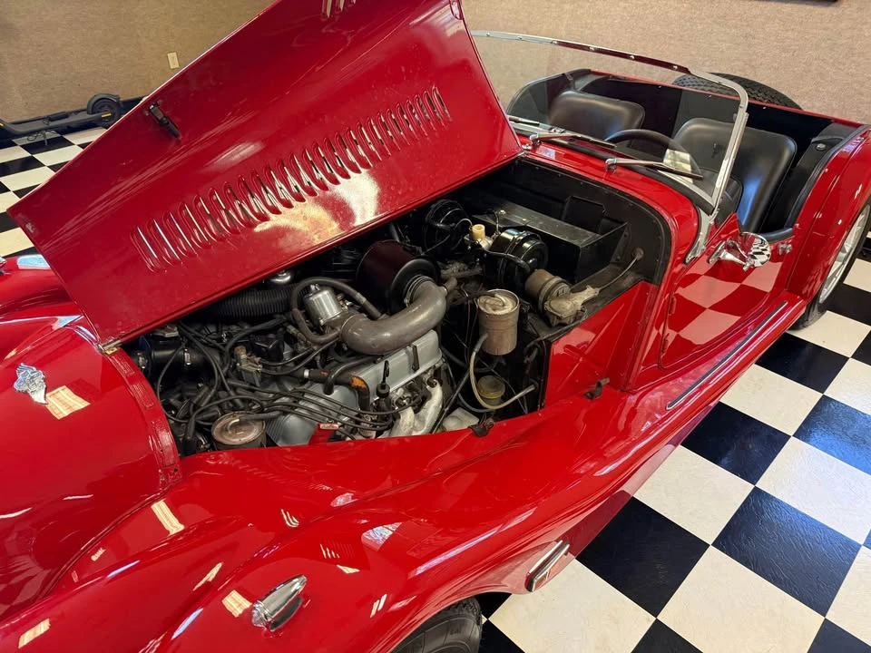 1971 Morgan Plus 8 - Image 9 of 15