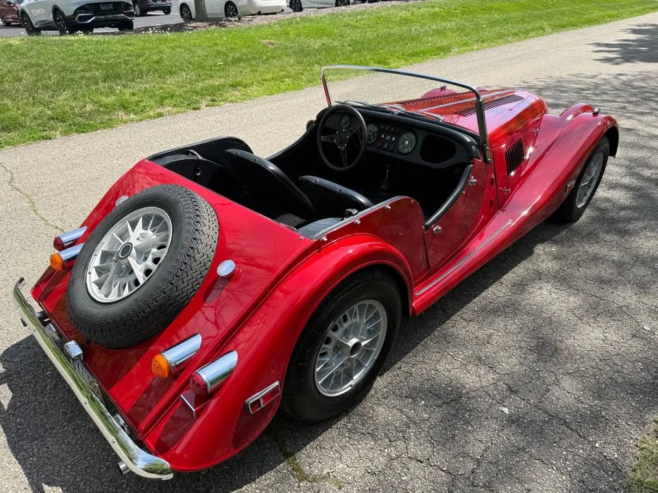 1971 Morgan Plus 8 - Image 3 of 15