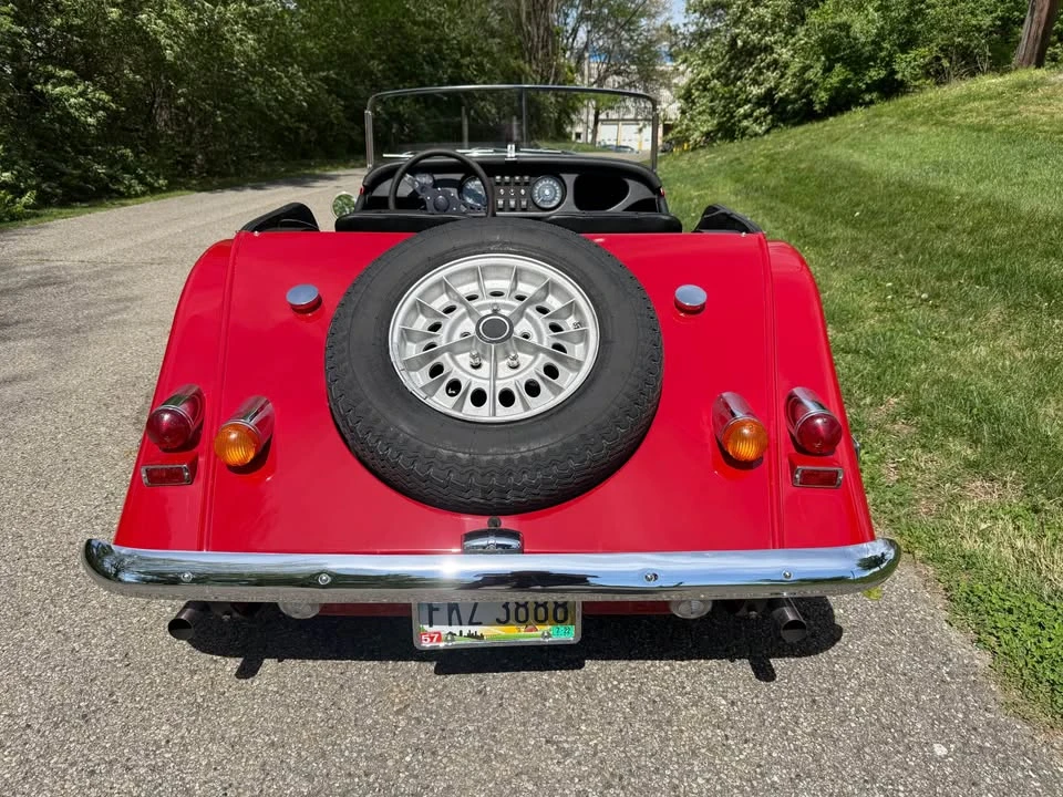 1971 Morgan Plus 8 - Image 5 of 15
