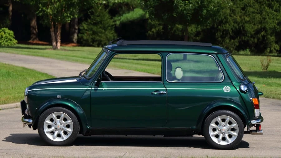 1971 Mini Mini Mark III - Image 2 of 12