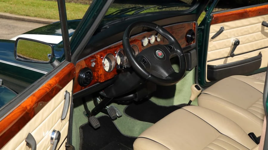 1971 Mini Mini Mark III - Image 4 of 12