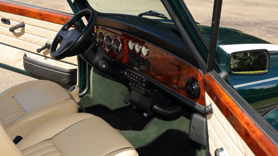 1971 Mini Mini Mark III - Image 5 of 12