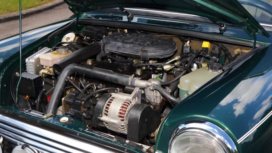 1971 Mini Mini Mark III - Image 6 of 12