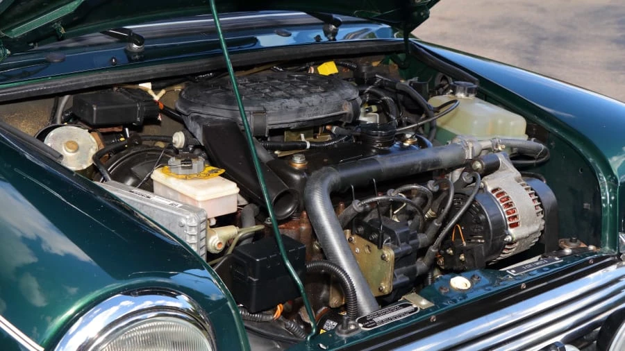 1971 Mini Mini Mark III - Image 7 of 12