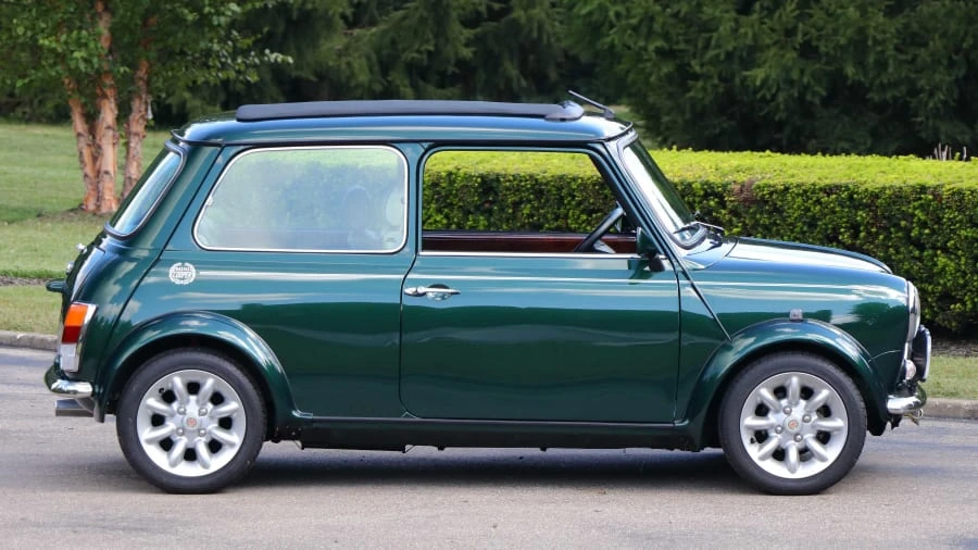 1971 Mini Mini Mark III - Image 8 of 12
