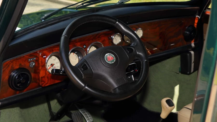 1971 Mini Mini Mark III - Image 10 of 12