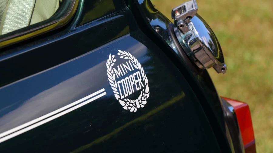 1971 Mini Mini Mark III - Image 11 of 12