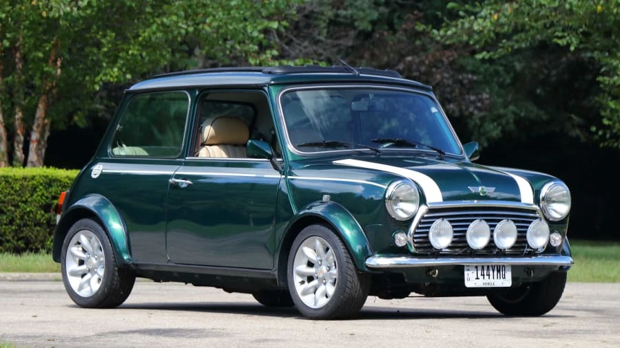 1971 Mini Mini Mark III - Image 12 of 12