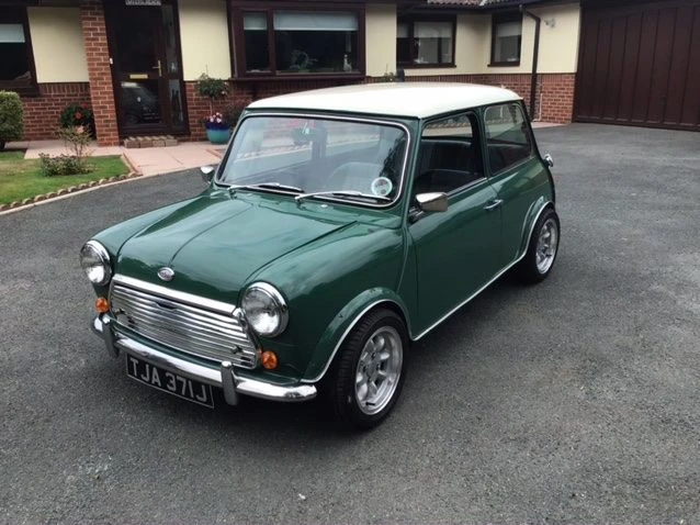 1971 Morris - Image 5 of 8