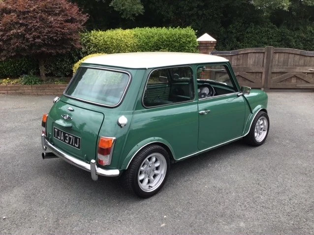 1971 Morris - Image 6 of 8