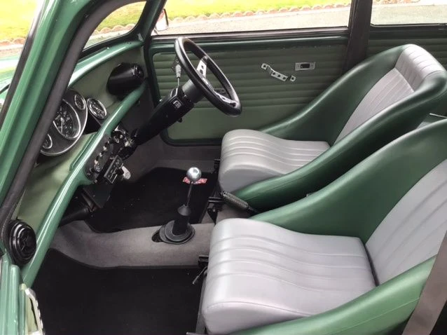 1971 Morris - Image 4 of 8