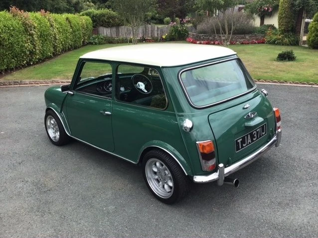 1971 Morris - Image 8 of 8
