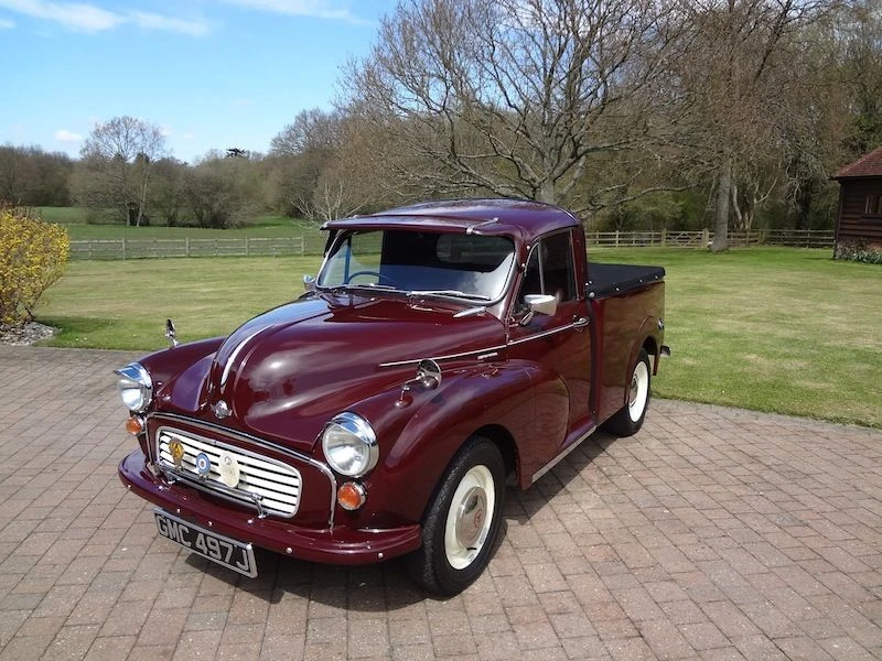 1971 Morris Minor - Image 3 of 5