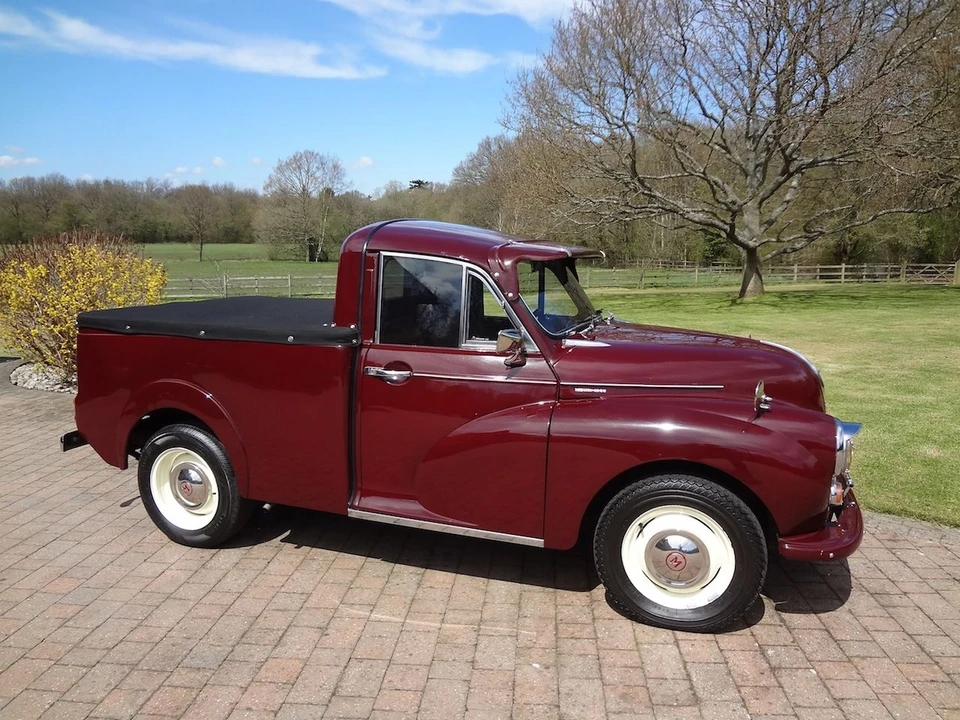 1971 Morris Minor - Image 2 of 5