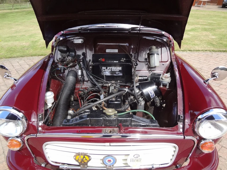 1971 Morris Minor - Image 5 of 5