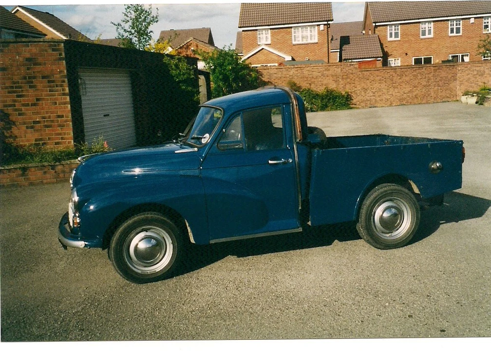 1971 Morris Minor - Image 2 of 2