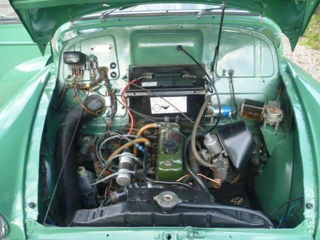 1971 Morris Minor - Image 5 of 5