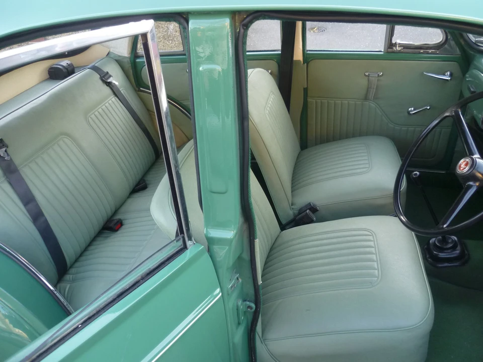 1971 Morris Minor - Image 3 of 5