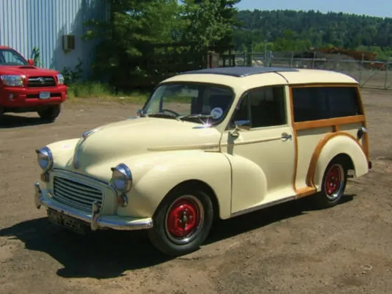 1971 Morris Minor - Image 2 of 2