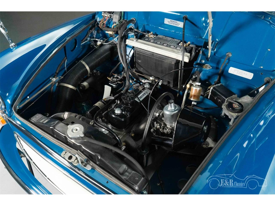 1971 Morris Minor - Image 4 of 19