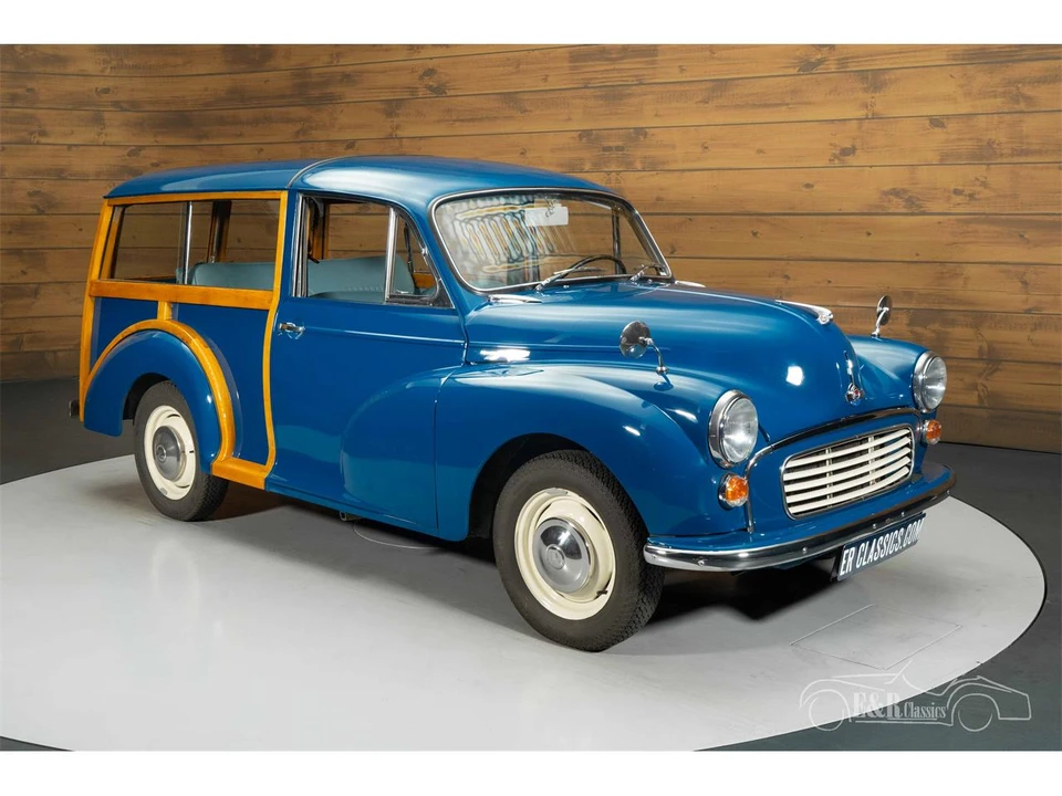 1971 Morris Minor - Image 3 of 19