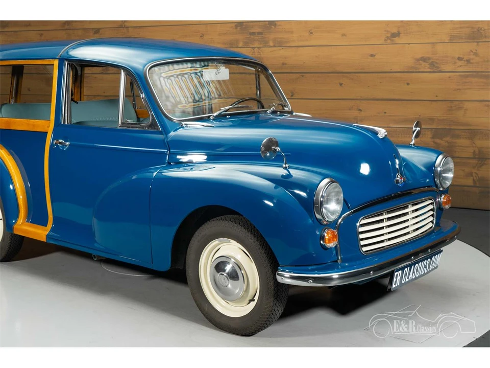 1971 Morris Minor - Image 6 of 19