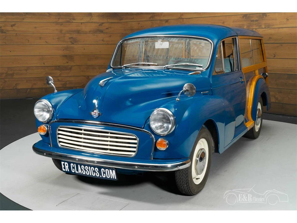 1971 Morris Minor - Image 7 of 19