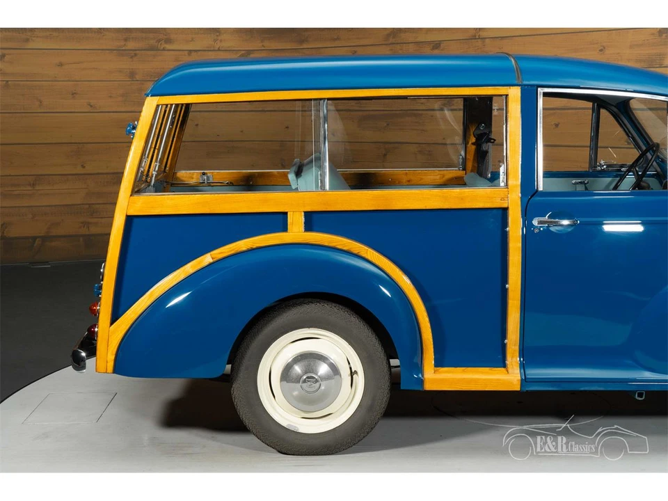 1971 Morris Minor - Image 8 of 19