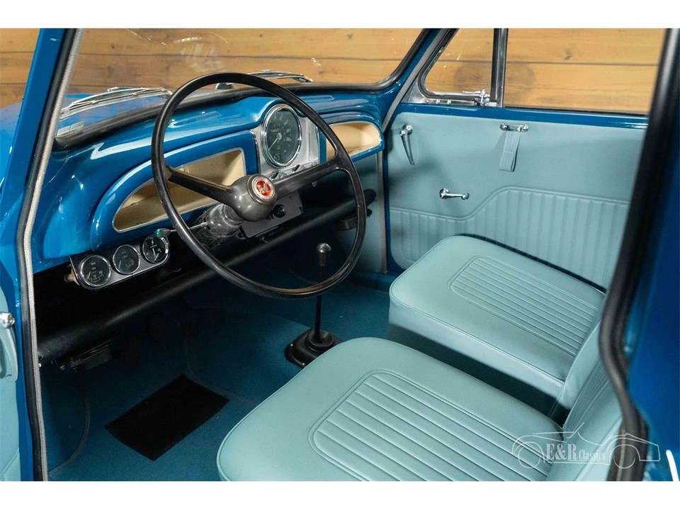 1971 Morris Minor - Image 9 of 19