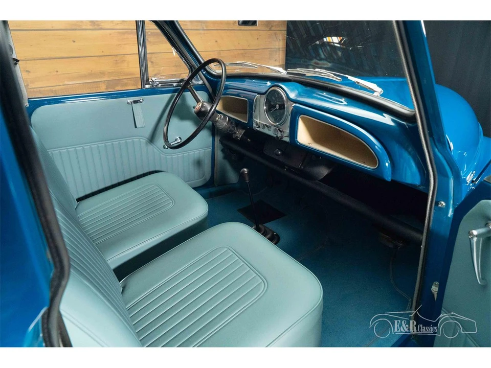1971 Morris Minor - Image 12 of 19