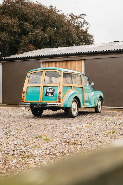 1971 Morris Minor - Image 9 of 30