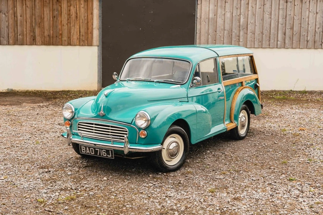 1971 Morris Minor - Image 28 of 30