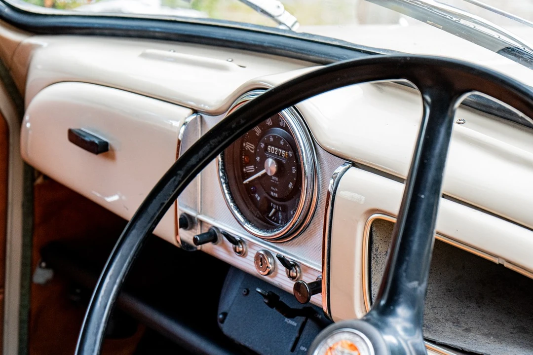 1971 Morris Minor - Image 19 of 30