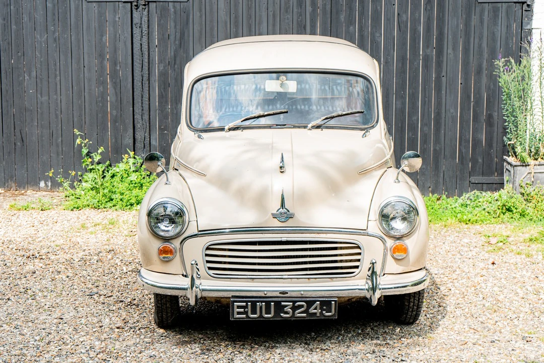 1971 Morris Minor - Image 2 of 30