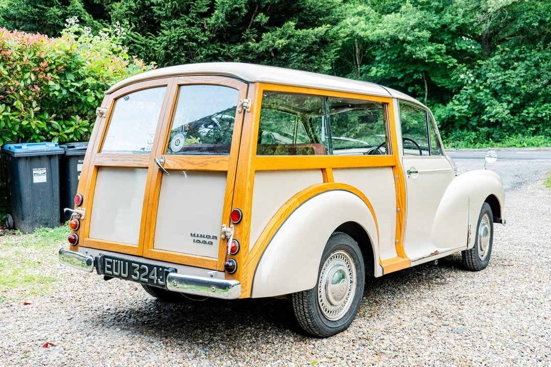 1971 Morris Minor - Image 6 of 30