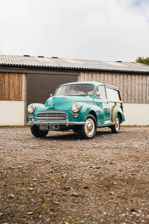 1971 Morris Minor - Image 4 of 30