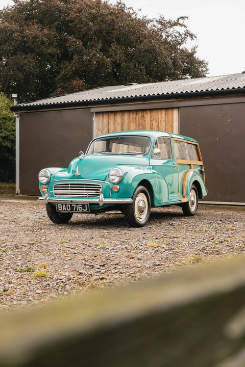 1971 Morris Minor - Image 6 of 30