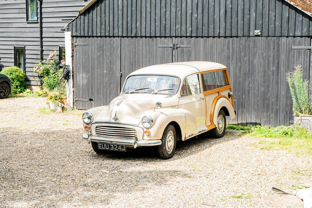 1971 Morris Minor - Image 7 of 30