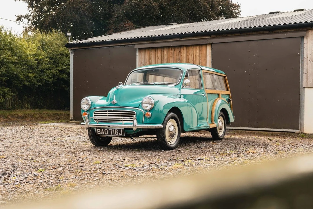 1971 Morris Minor - Image 11 of 30