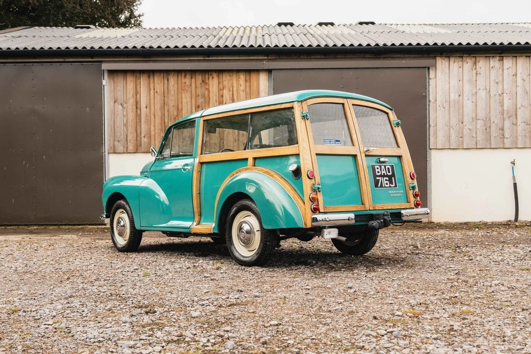1971 Morris Minor - Image 21 of 30