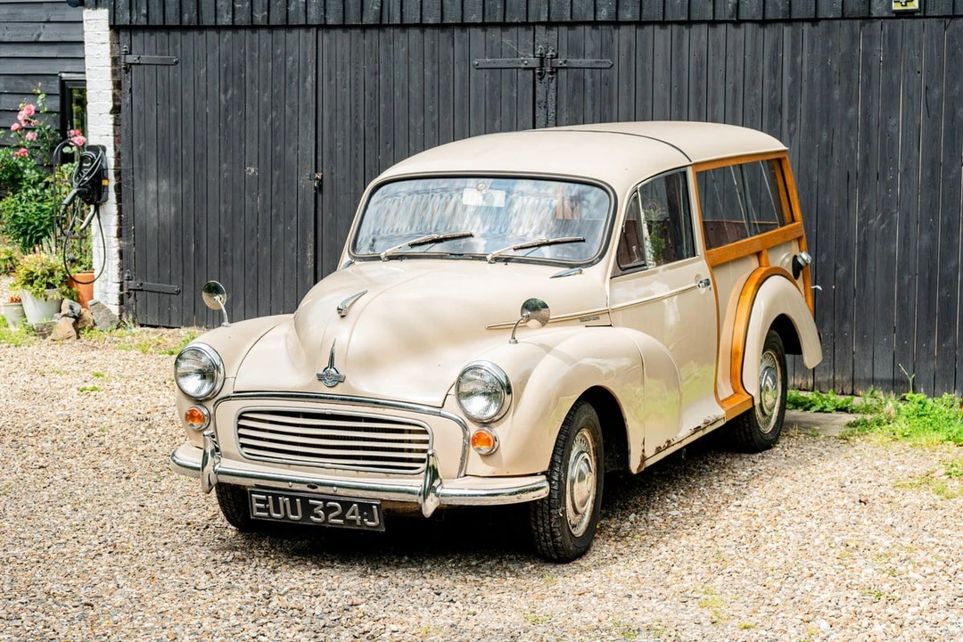 1971 Morris Minor - Image 5 of 30