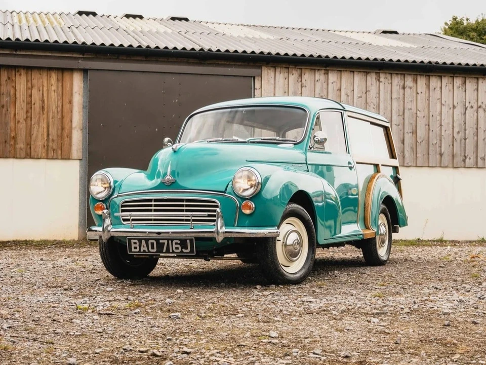 1971 Morris Minor - Image 2 of 30