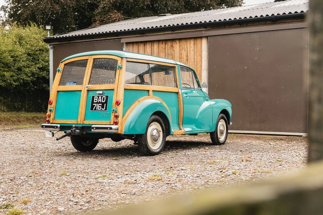 1971 Morris Minor - Image 19 of 30