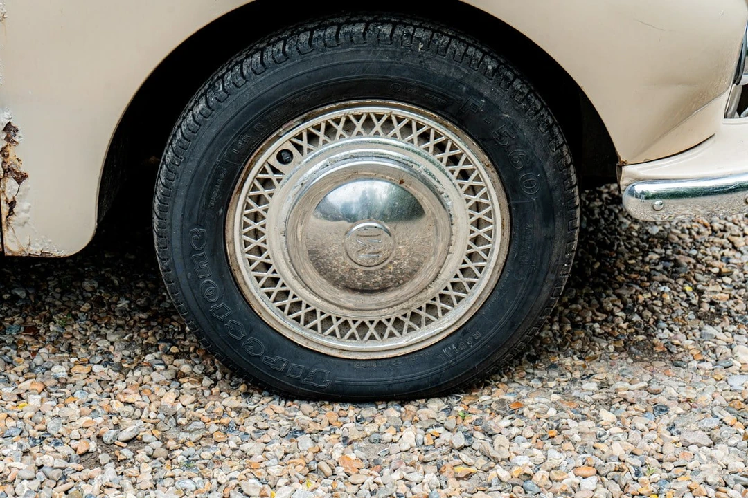 1971 Morris Minor - Image 11 of 30