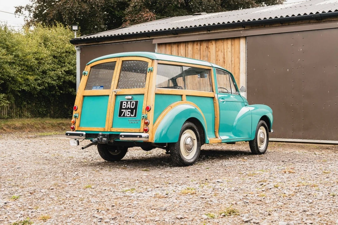 1971 Morris Minor - Image 20 of 30