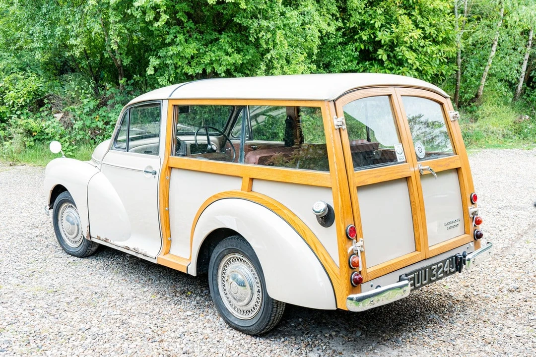 1971 Morris Minor - Image 3 of 30