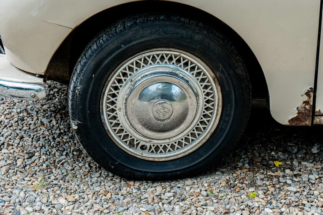 1971 Morris Minor - Image 9 of 30